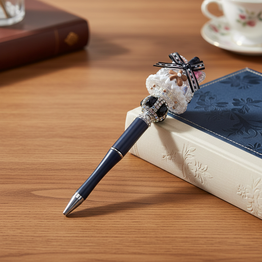 Bow Belle Pen