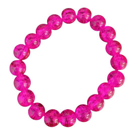 Hot Pink Marble