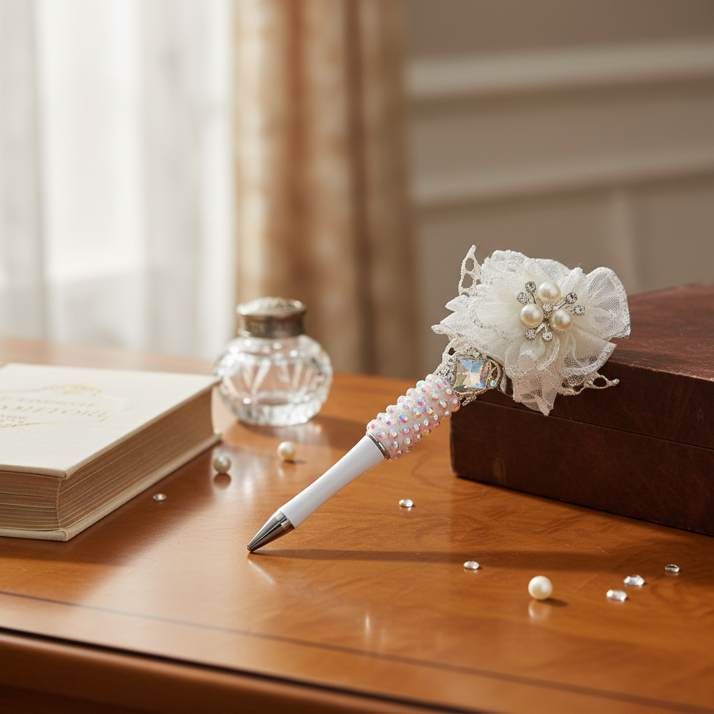 Butterfly Brilliance Pen