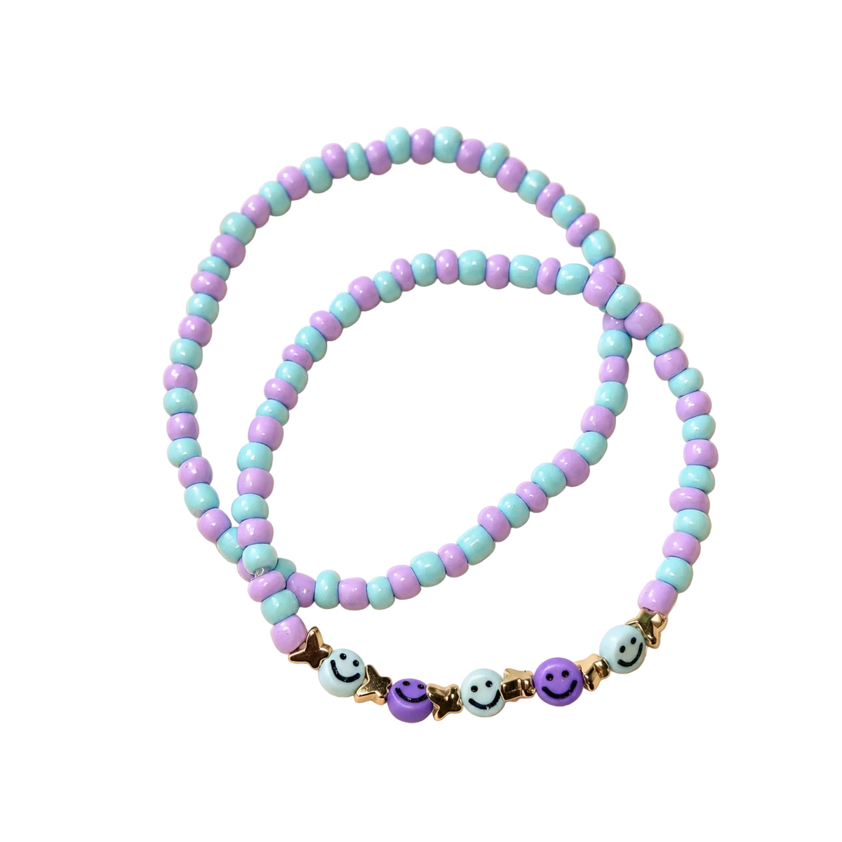 “Dream Pop Smiley Set”