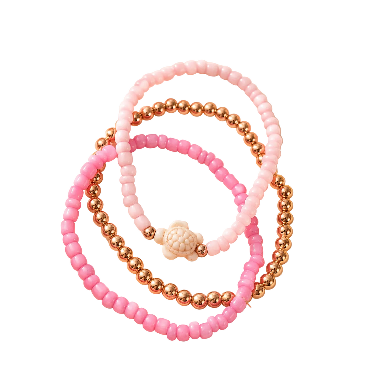Blush Beach Set