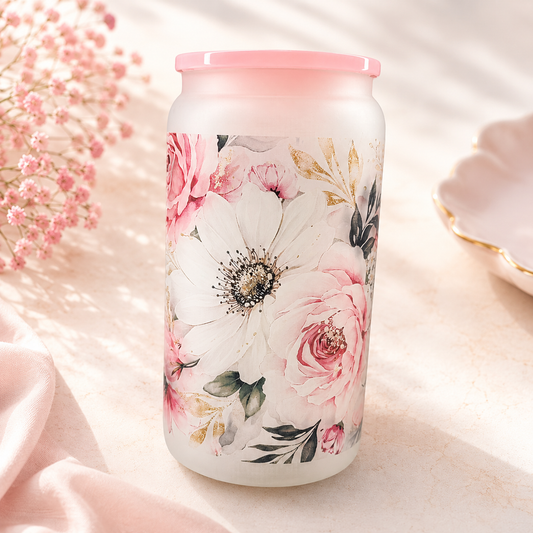 Blush Garden Dreams