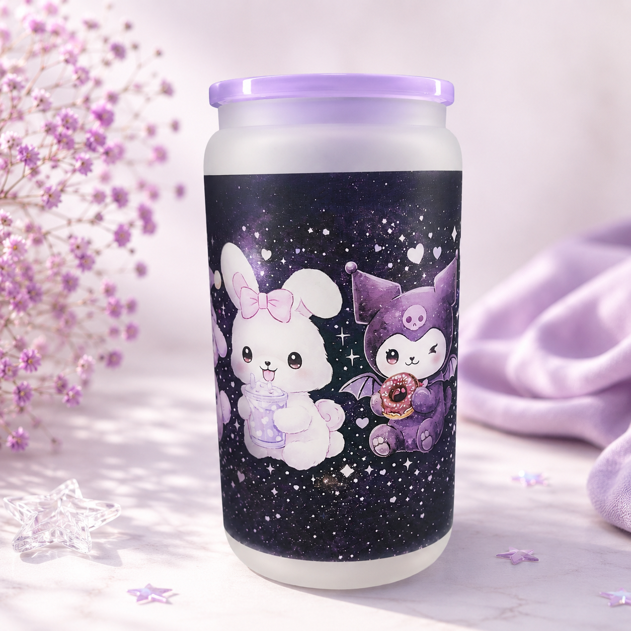 Midnight Kawaii Dreams 🌙✨