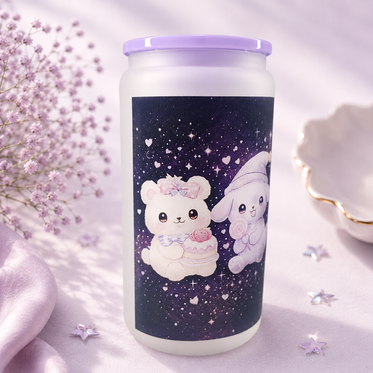 Midnight Kawaii Dreams 🌙✨