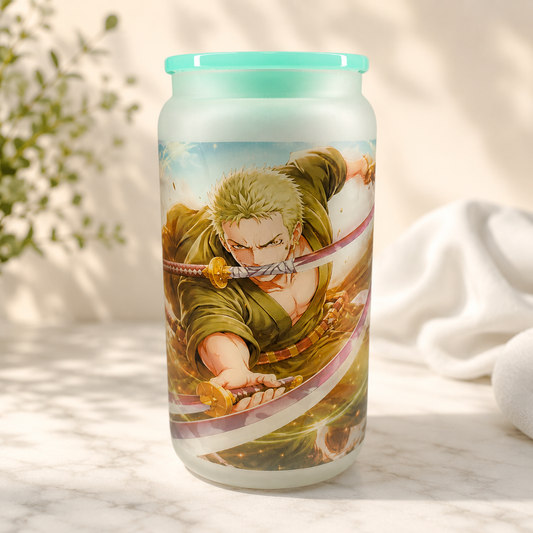 Blade Master ⚔️🔥” Tumbler