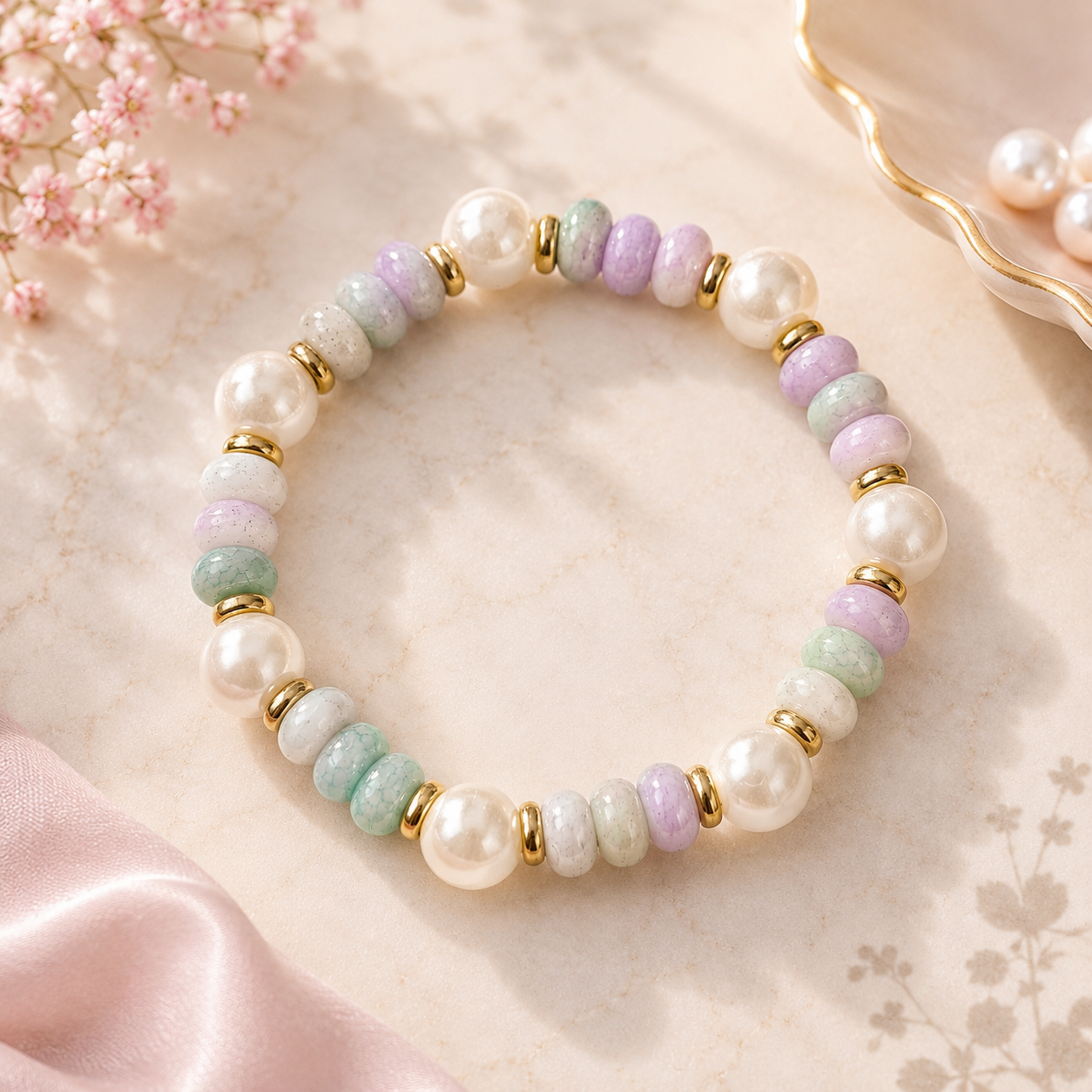 Dreamy Aura Bracelet