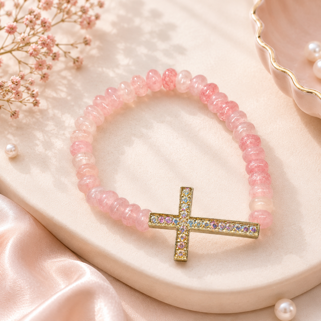 Blush Faith Glow