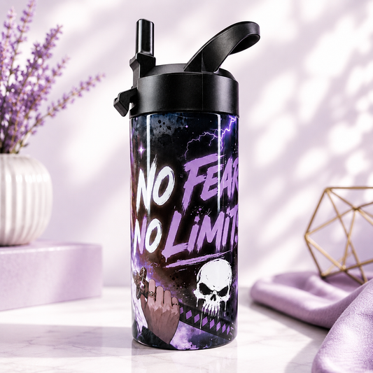 Shadow Blade Energy Tumbler