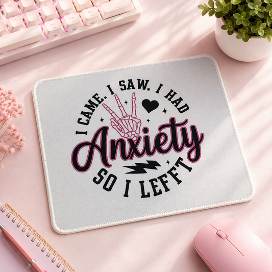 Chaos & Anxiety Mat