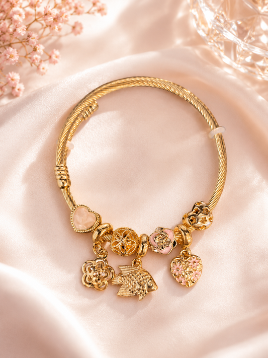 Golden Charm Symphony