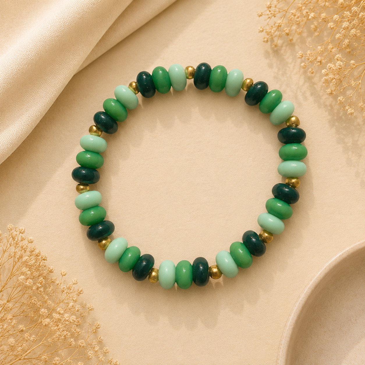 Émeraude et Jade