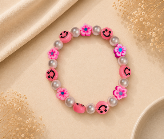 Smiley Flower