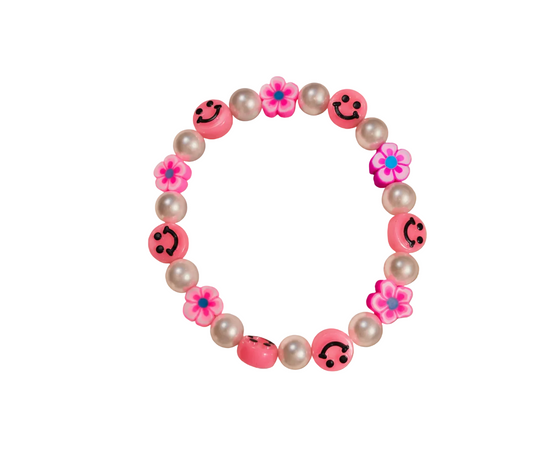 Smiley Flower
