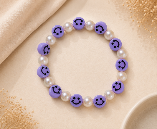 Lavender Smile