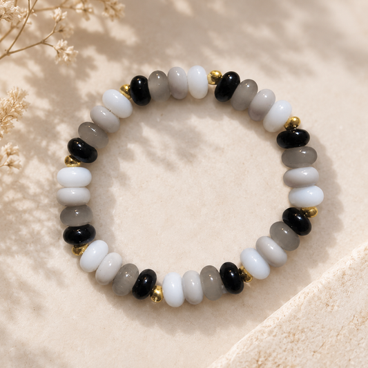 Onyx and Pearl