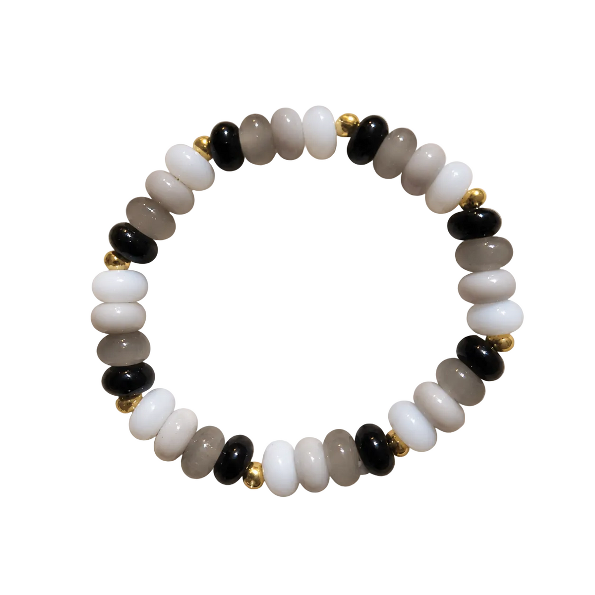 Onyx and Pearl