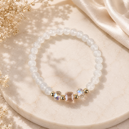 Lunar Glow Bracelet