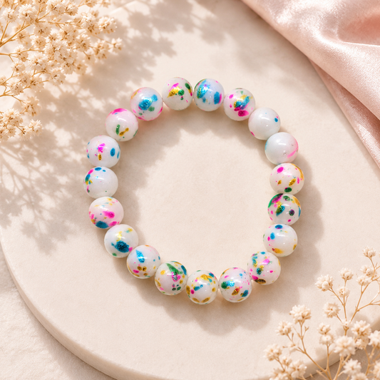 Confetti Carnival Bracelet