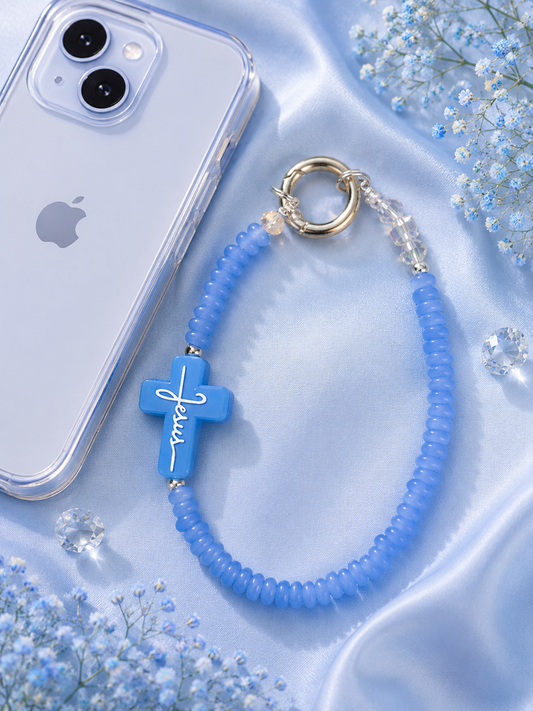 Jesus's Embrace Charm