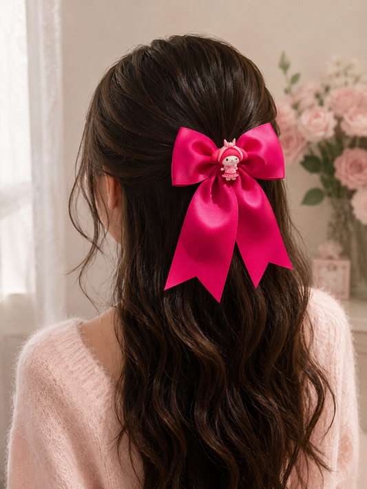 "BlingPop Bows: Character Crush Edition"