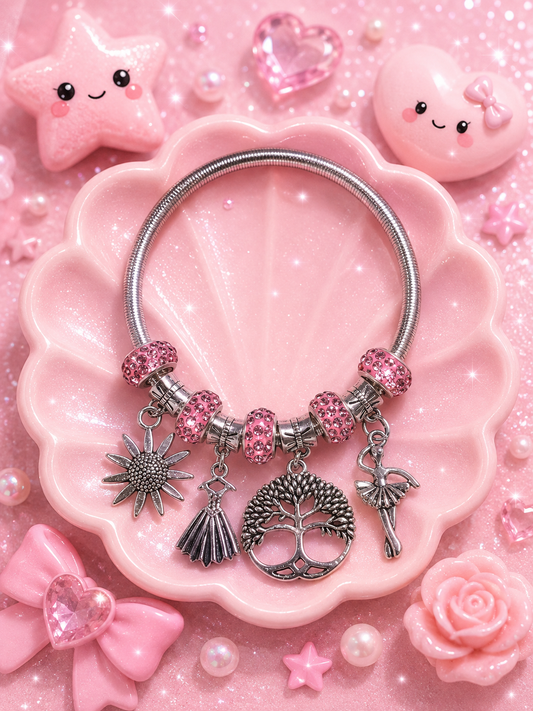 Tree of Life & Dancer's Delight