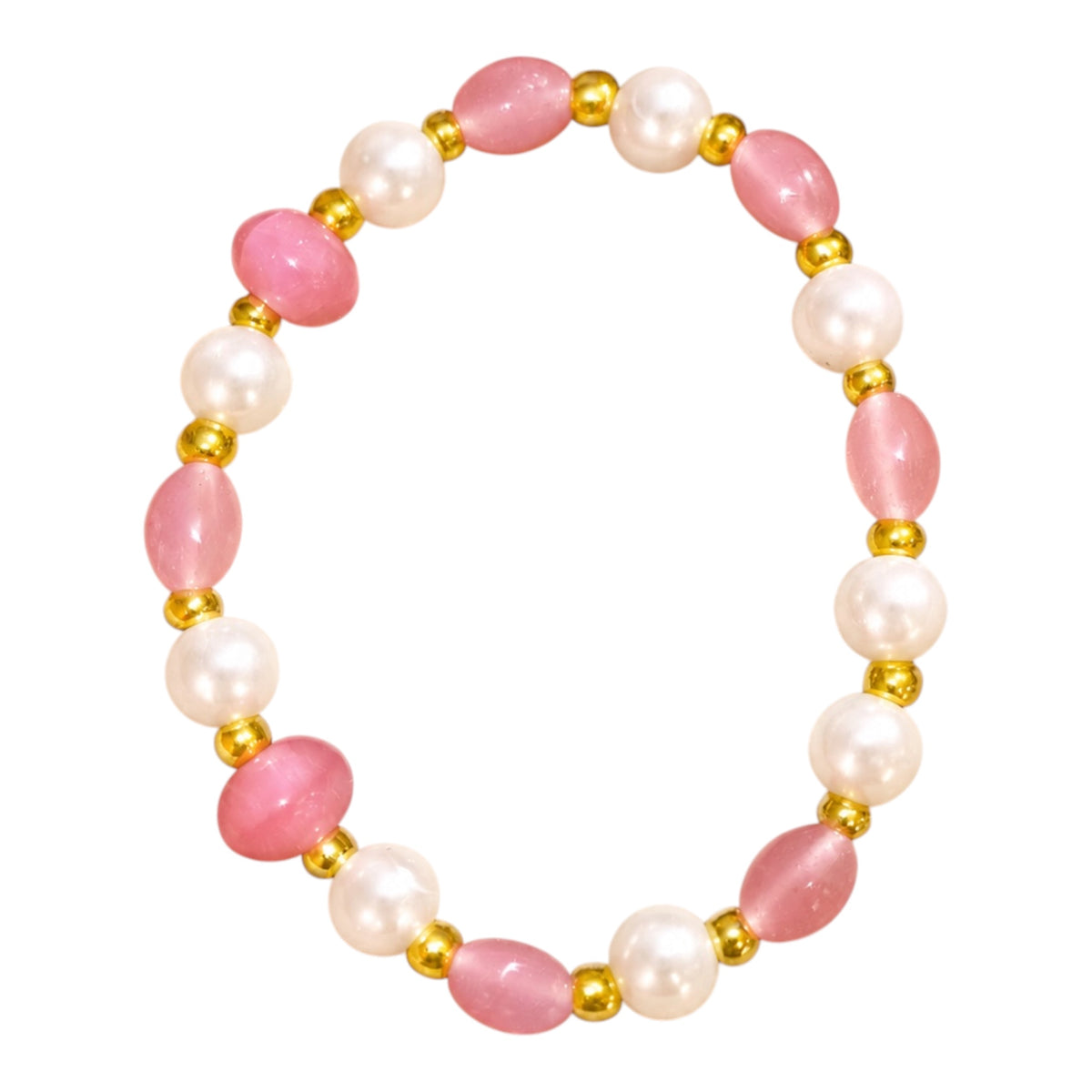 Blush and Gold
