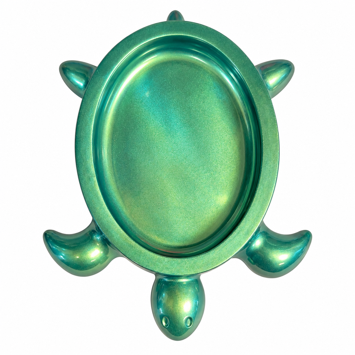 Tropical Sea Turtle Jewelry Tray