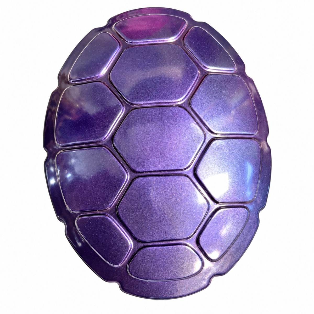 Mystic Lavender Turtle Tray