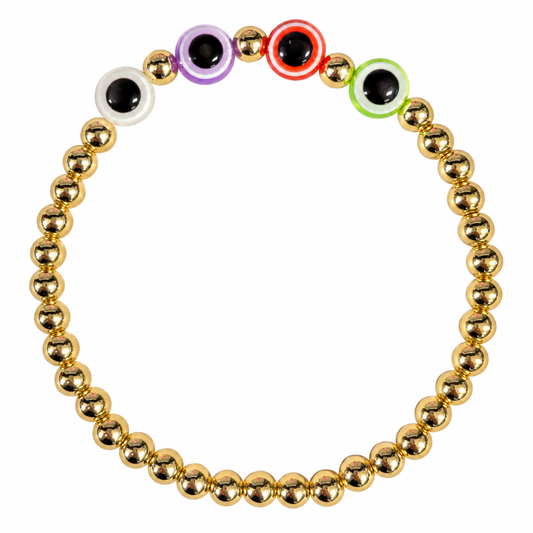 Golden Eye Elegance