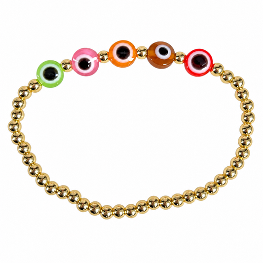 Midnight Guardian Bracelet