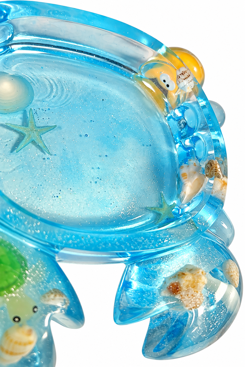 Crystal Tide Crab