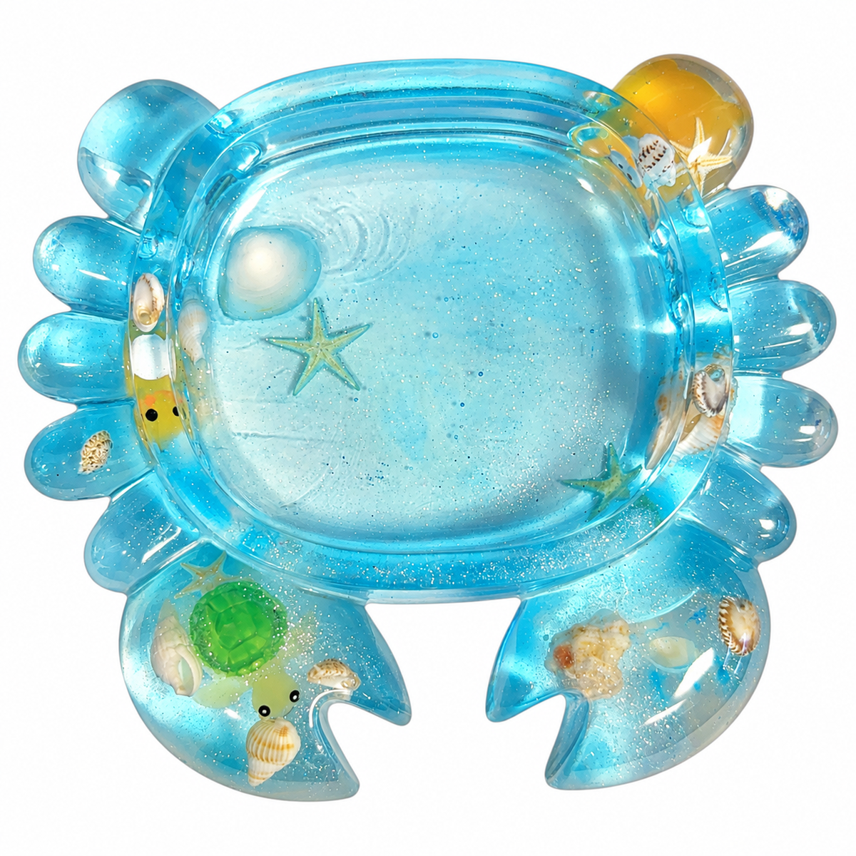 Crystal Tide Crab