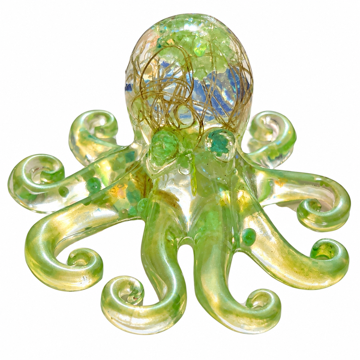 Enchanted Sea Octopus