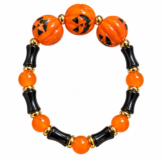 🎃 Midnight Pumpkin Luxe