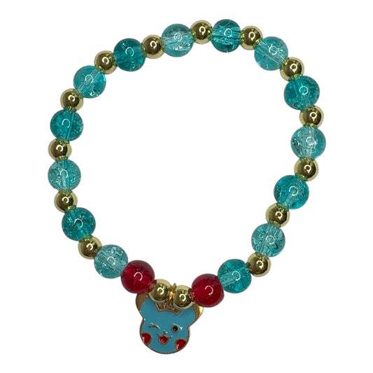 Aqua Cherry Pop