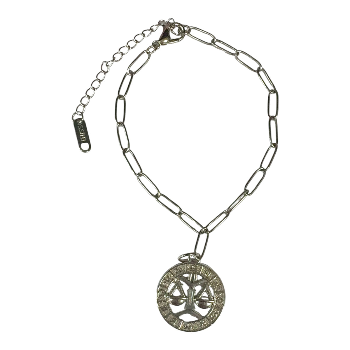 Libra Blush Balance Bracelet ♎