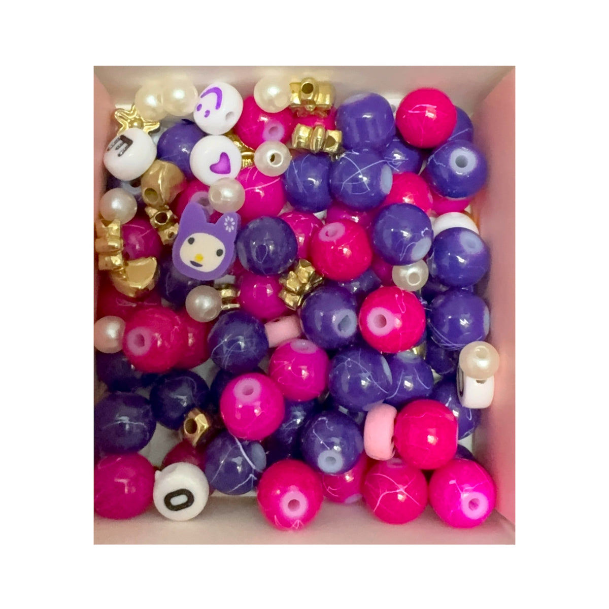 🎀 Mystery Mini Bead Box