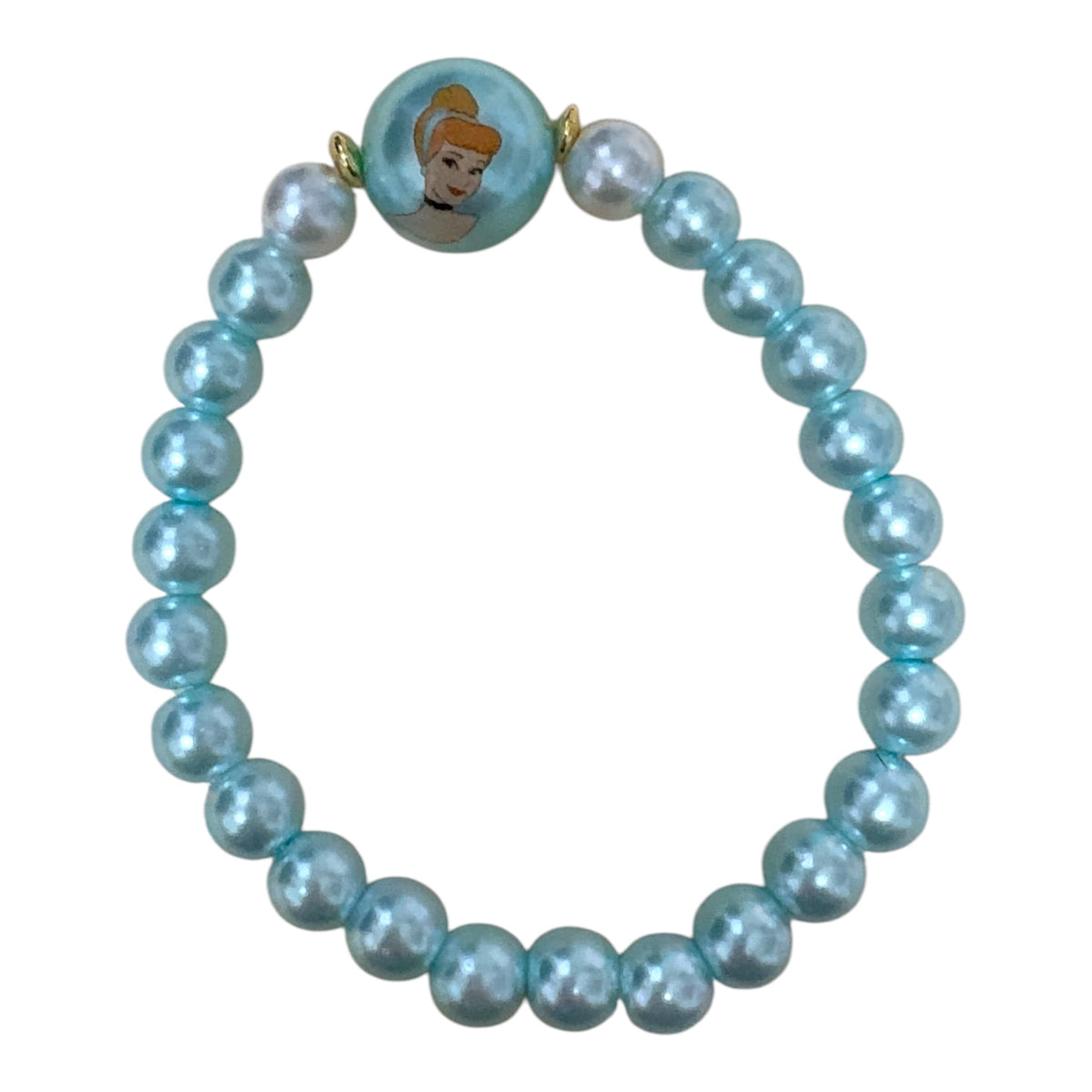 Glass Slipper Blue