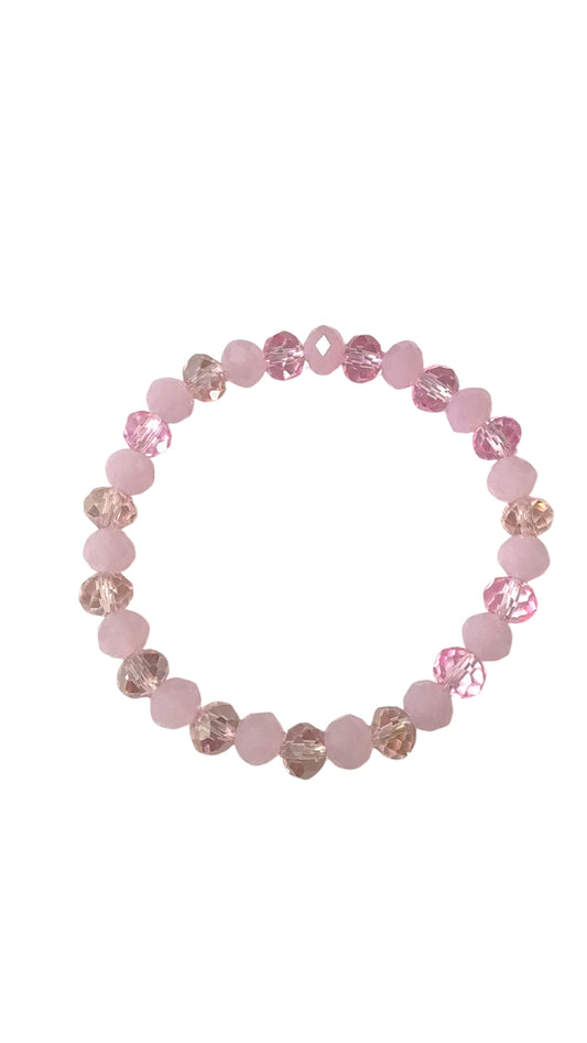 Pink Champagne Bracelet