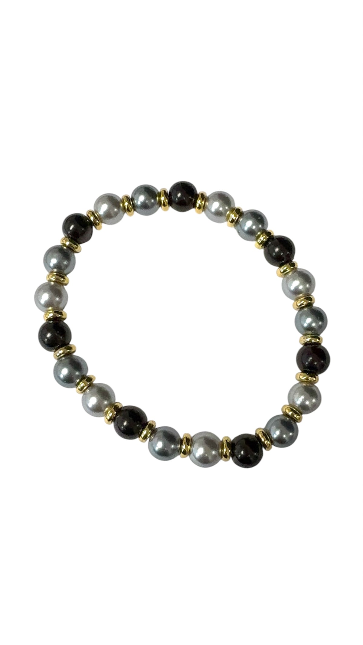Black Tie Glam Bracelet