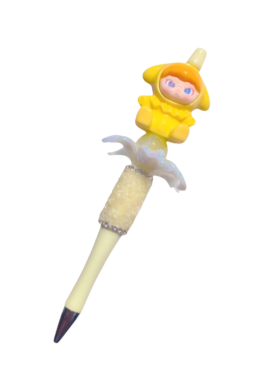 Baby yellow