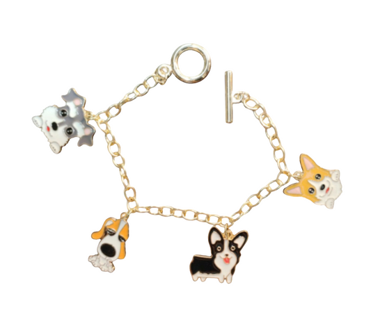 Dog Lover's Charm