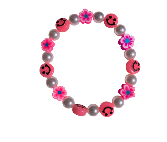 Smiley Flower