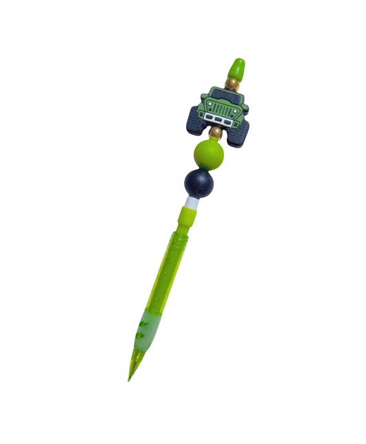 Green off-road Pen