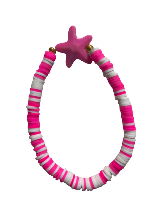 Pink Starfish