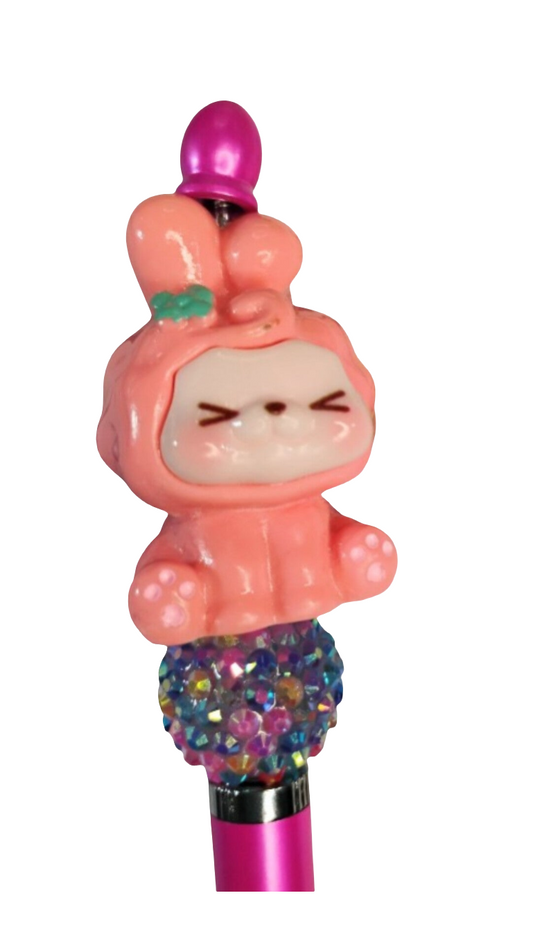 Pink bunny