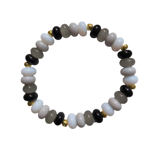 Onyx and Pearl