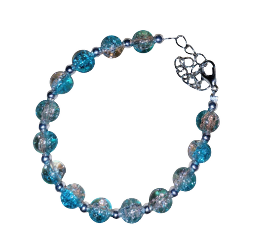 Deep Sea Sparkle Bracelet