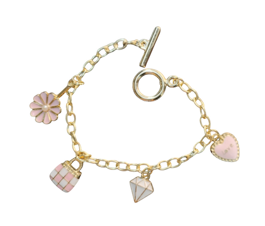 Little Luxuries Charm Bracelet