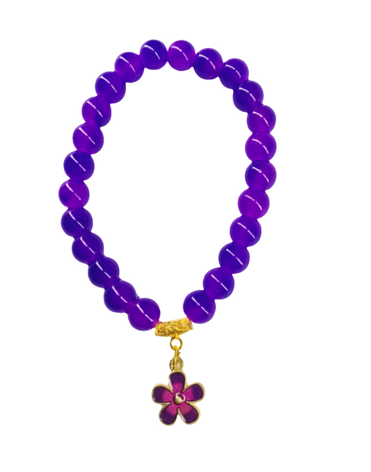 Violet Blossom
